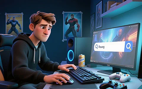 찾으시는 게임이 없나요?