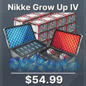 니케 그로우업 IV