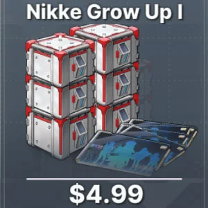 니케 그로우업 l