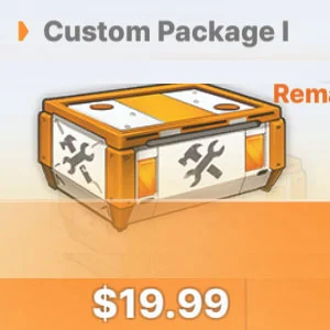 커스텀 패키지 l