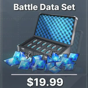 배틀 데이터 세트