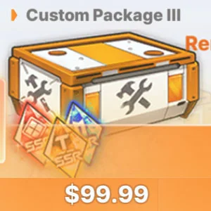 커스텀 패키지 lll