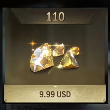 철혈 다이아몬드 110