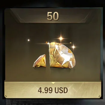 철혈 다이아몬드 50