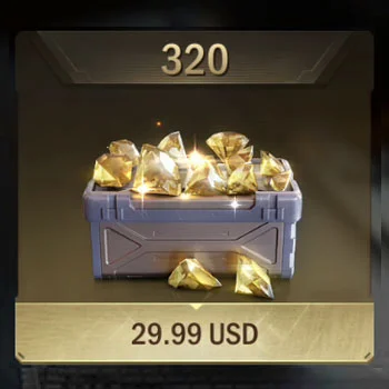 철혈 다이아몬드 320