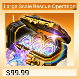 대규모 구조 작전 II