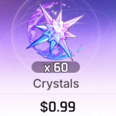 크리스탈 60