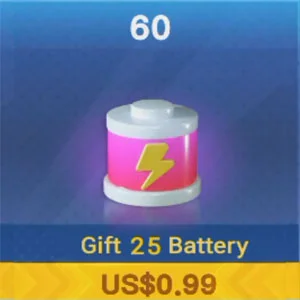배터리 60