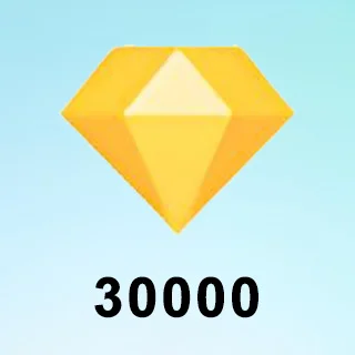 30000 다이아몬드