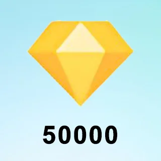 50000 다이아몬드
