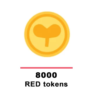 8000 Token