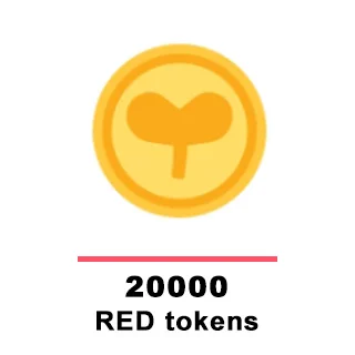 20000 Token