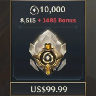 10000 와일드 코어