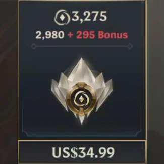 3275 와일드 코어