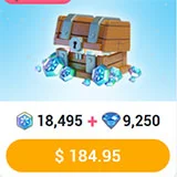 18495 프로스트 스타