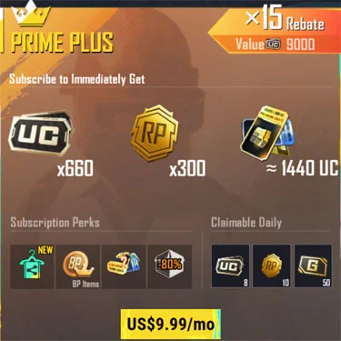 프라임 플러스 PLUS